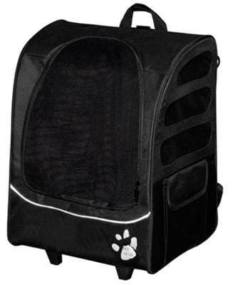 IGO2 Traveler Plus Backpack Dog Carrier