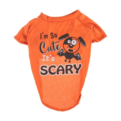I’m So Cute its Scary Dog Shirt