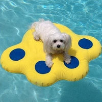 Thumbnail for Inflatable Dog Raft