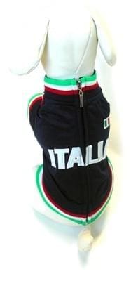 Thumbnail for Italia Soccer Jacket