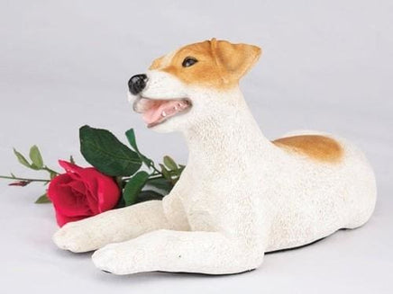 Jack Russell Urn