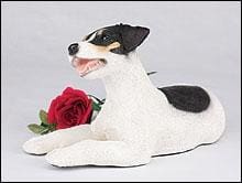 Jack Russell Urn