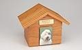 K9 Cottage Dog Urn