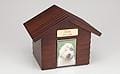 K9 Cottage Dog Urn