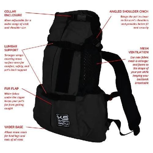 K9 Sport Sack Air 2