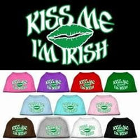 Thumbnail for Kiss Me Im Irish Dog Shirt