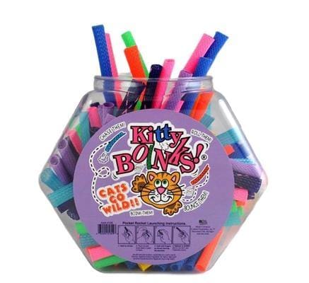 Kitty Boinks Cat Toys