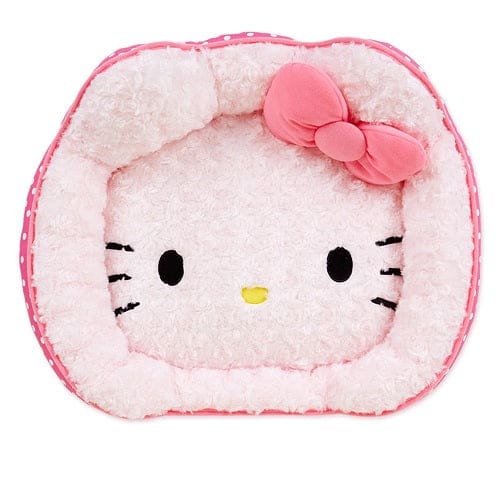 Kitty Face Pet Bed