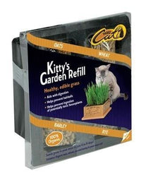 Thumbnail for Kittys Garden Grass Refill Kit