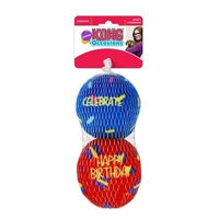 Thumbnail for Kong Occasions Birthday Balls Plush Toy