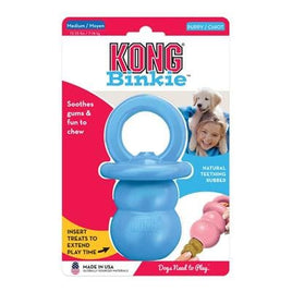 Kong Puppy Binkie - Blue