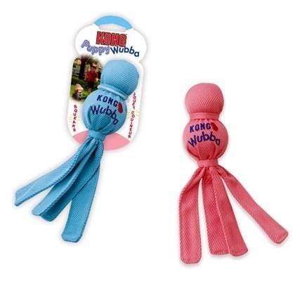 Kong Puppy Wubba Dog Toy