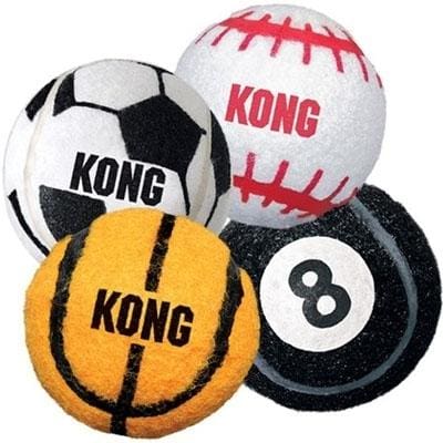 Kong Sports Balls