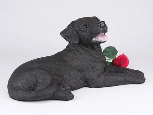 Labrador Retriever Urn