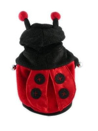 Thumbnail for LadyBug Pet Costume