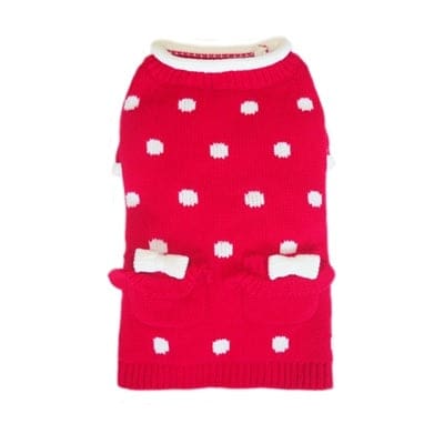 Lala Sweater - Red