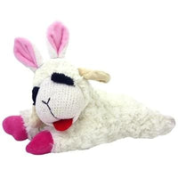 Thumbnail for Lamb Chop Easter Bunny Dog Toy
