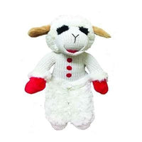 Thumbnail for Lamb Chop Standing Dog Toy