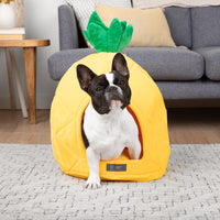 Thumbnail for Pineapple Dog & Cat Fun Bed Prive Collection