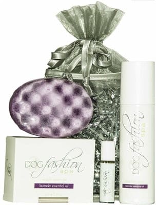 Lavender Essential Oil Gift Set