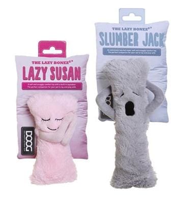 Lazy Bonez Comfort Dog Toy