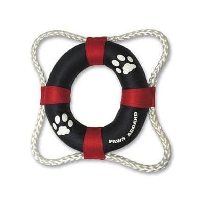 Life Preserver Ring Dog Toy