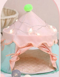 Thumbnail for Lighted Princess Tent