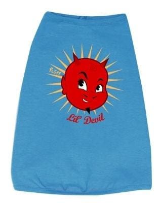 Lil Devil Dog Shirt