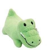 Lil Pals Gator Dog Toy
