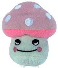 Thumbnail for Lil Plush Pink Mushroom Toy