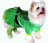 Thumbnail for Little Leprechaun Girl Costume