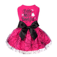 Thumbnail for Little Miss Bootiful Dog Dress
