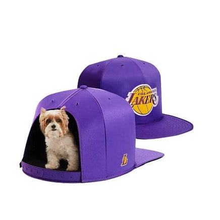 Los Angeles Lakers Nap Cap