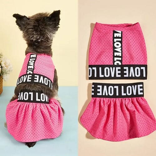 Love Sport Dress