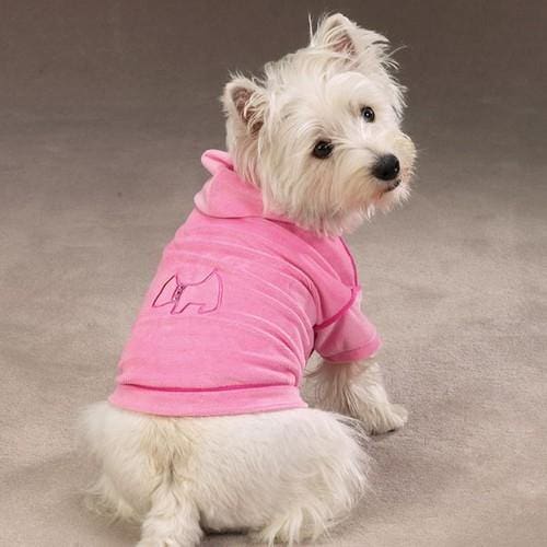 Luxury Couture Dog Hoodie