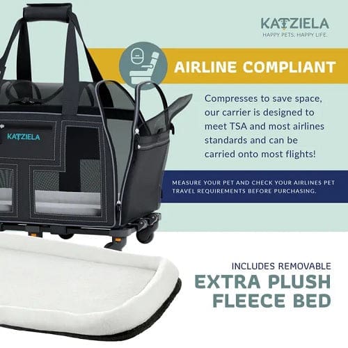 Luxury Lorry PRO Pet Carrier
