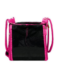 Thumbnail for Madison Dog Carrier - Pink