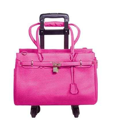 Madison Dog Carrier - Pink