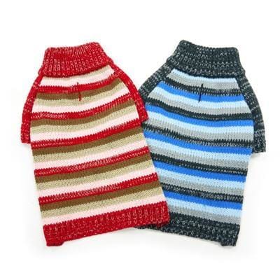 Marl Stripes Sweater