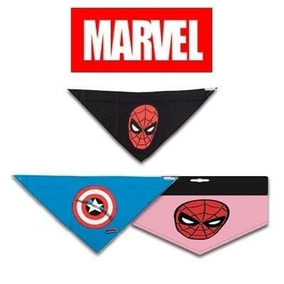 Marvel Super Hero Dog Bandana