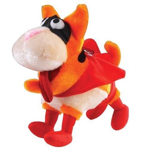 Mascot Superhero Dog Toy