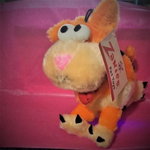 Mascot Zoe Dog Toy