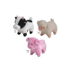 Meadow Muncher Dog Toy - Calf