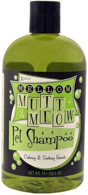 Mellow Mutt and Meow Pet Shampoo
