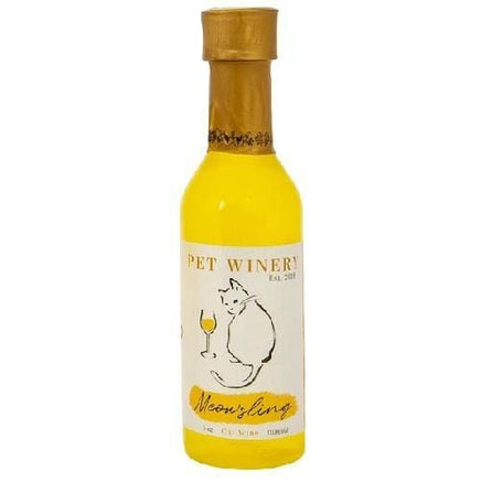 Meowsling Cat Wine