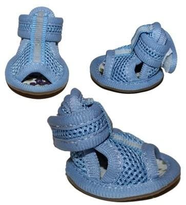 Mesh Dog Sandals