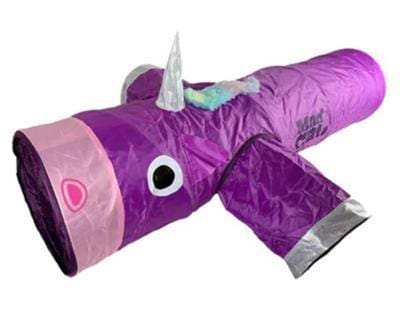 Mewnicorn Cat Tunnel