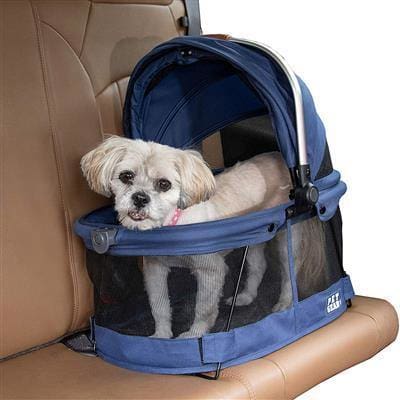 Midnight River VIEW 360 Pet Carrier/Car Seat