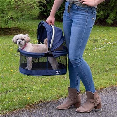 Midnight River VIEW 360 Pet Carrier/Car Seat