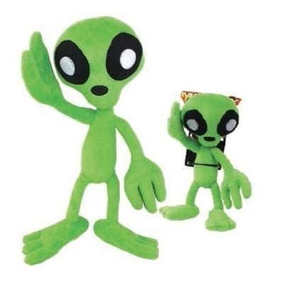 Mighty Alien Dog Toy